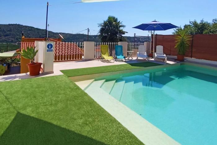 VILLA FALCONERA APARTAMENTS, GANDIA a las faldas de la montaña RELAX & PETS