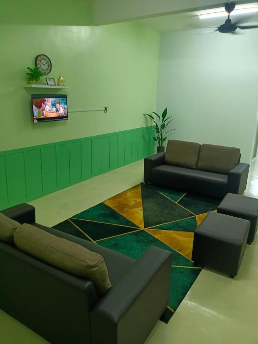 Homestay Muslim