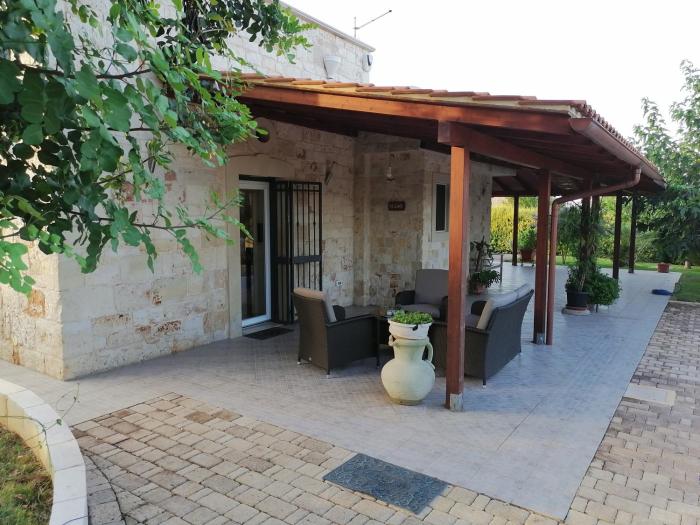 Villa DI GRASSI - Locazione Turistica