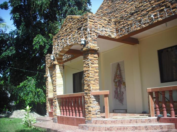 Spacious 2 bed bungalow in Baod fishing village