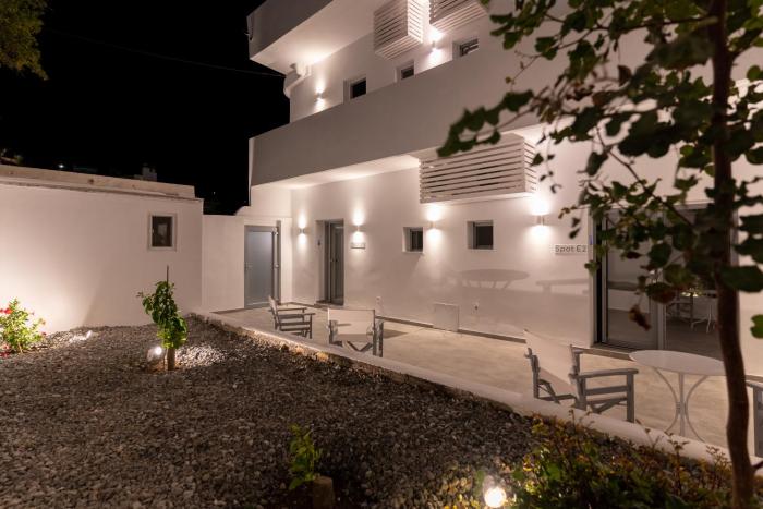 Bedspot Apartments Astipalaia