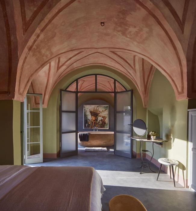 Castle Elvira-Tower & Masseria