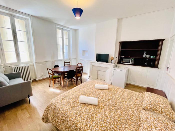 ALBI Chambres