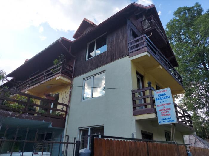Pensiune Casa Barcaru