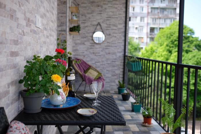 Cozy apartment in Batumi