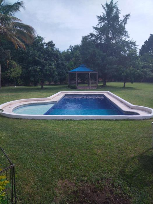 La Casa del Kiosco Azul