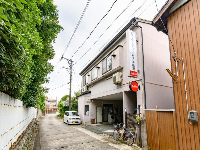Tabist Tatsumi Business Hotel Matsusaka