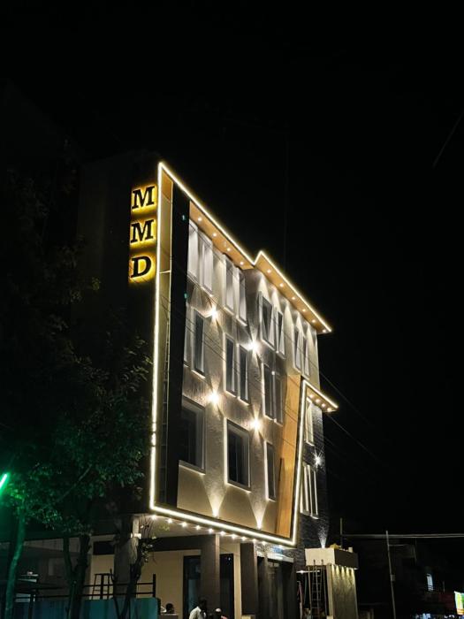 MMD Grande A Boutique Hotel