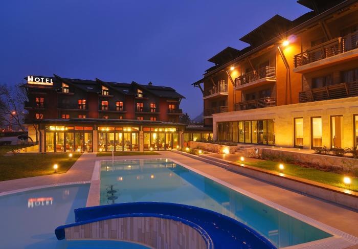 Hotel Visegrád