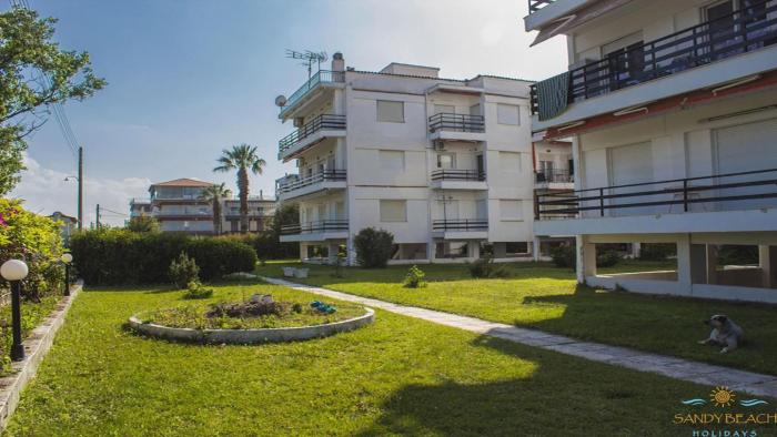 Apartment 45m2 in Asprovalta