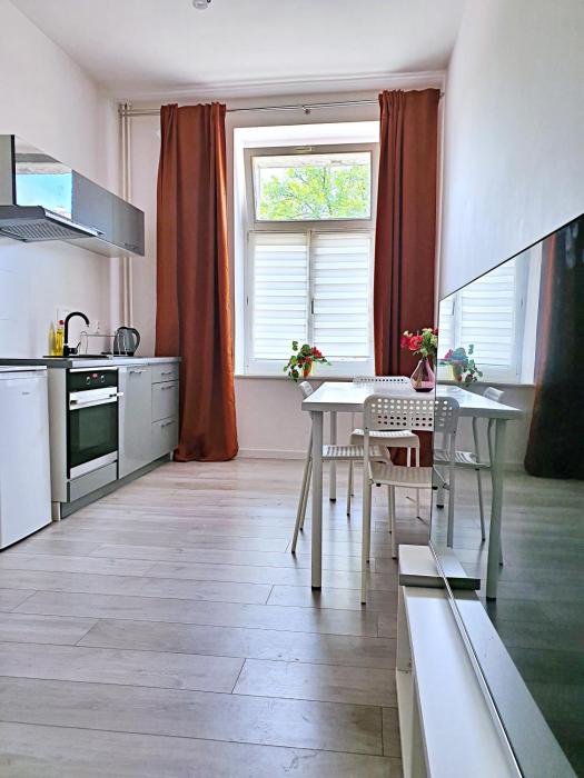 Apartament przy Zamku