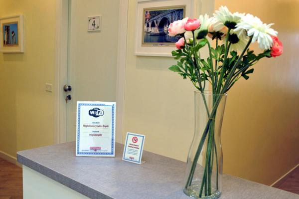 MIGDAL Luxury Suites Roma Testaccio