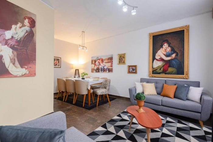 Sweet MATERNITY Home & 3 dormitorios, AIRE ACONDICIONADO