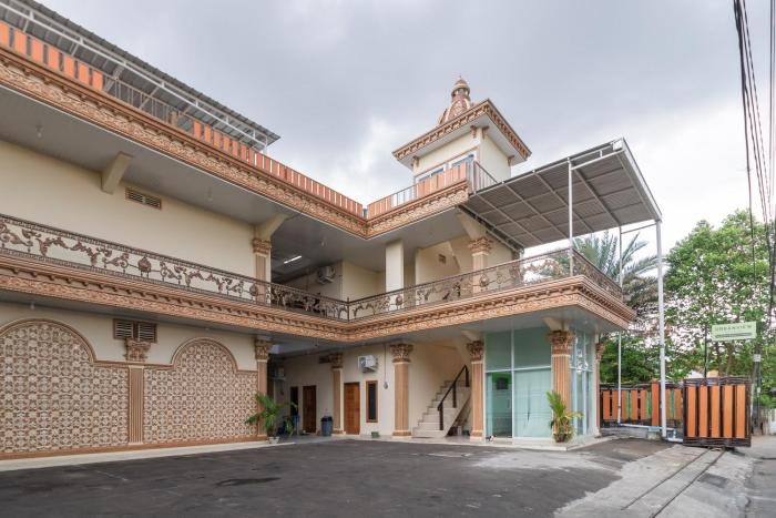 Urbanview Hotel Salsabilah Palembang by RedDoorz