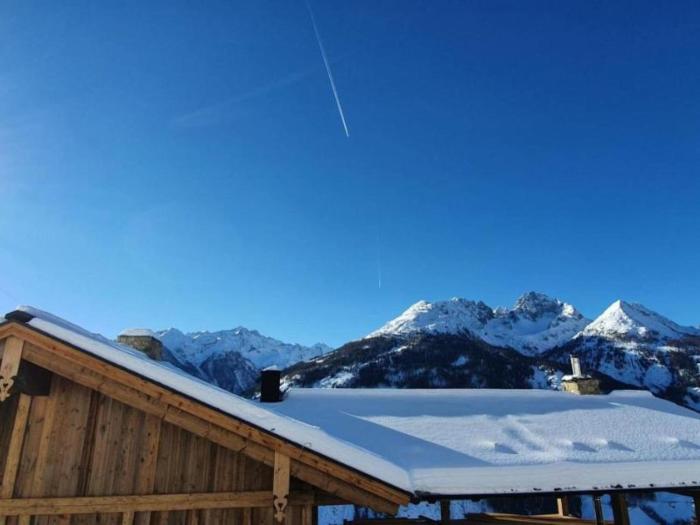 Chalet in Grosskirchheim with sauna and hot tub