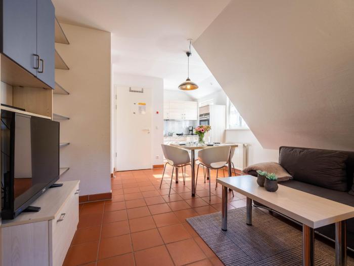 Feriendorf Rugana - Klassik Appartement mit 1 Schlafzimmer B21