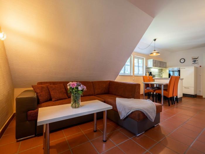 Feriendorf Rugana - Komfort Appartement mit 2 Schlafzimmern C19