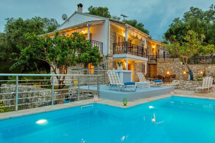 Angelina Villa by PaxosRetreats