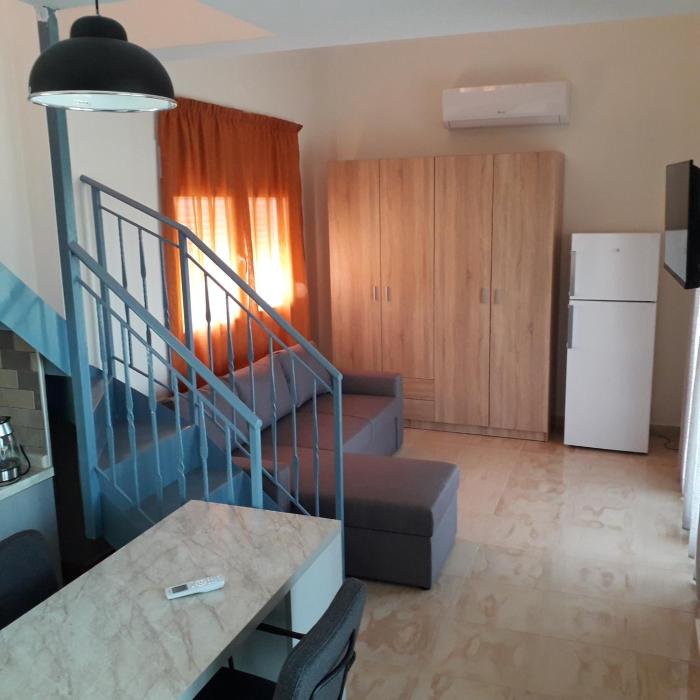 Gardens Sunset Vikos