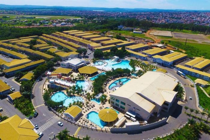 Lacqua diRoma I Parque Aquático Caldas Novas GO