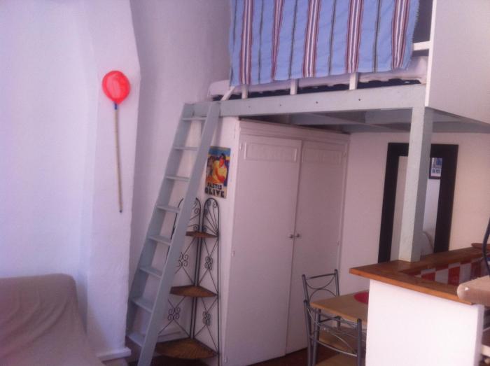 LES PETITS STUDIOSMEZZANINE du PANIER