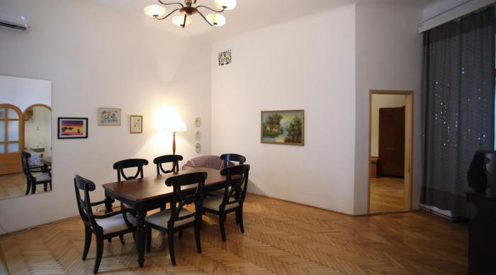 Vacation Budapest Apartment