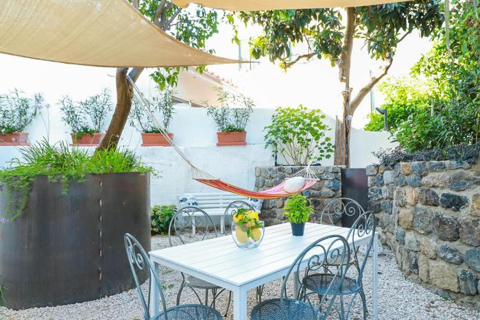 Villa Trani - close to the beach & beautiful garden
