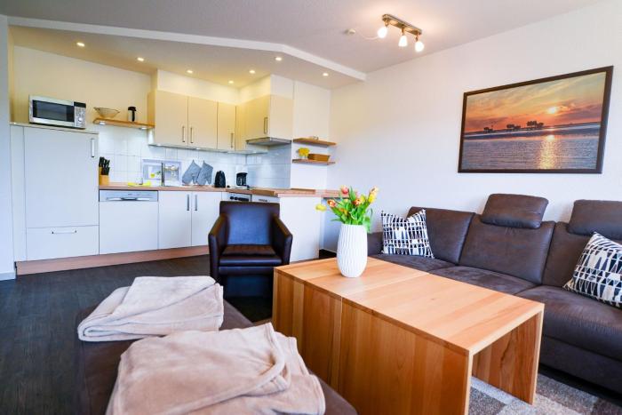 Haus Nordseebrandung NB42