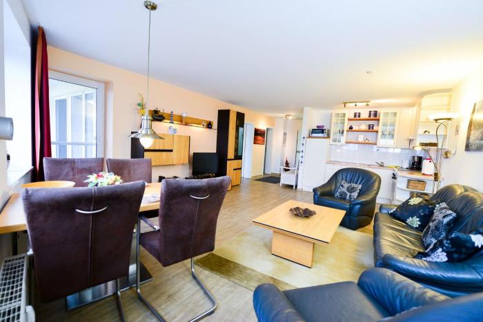 Haus Nordseebrandung NC64