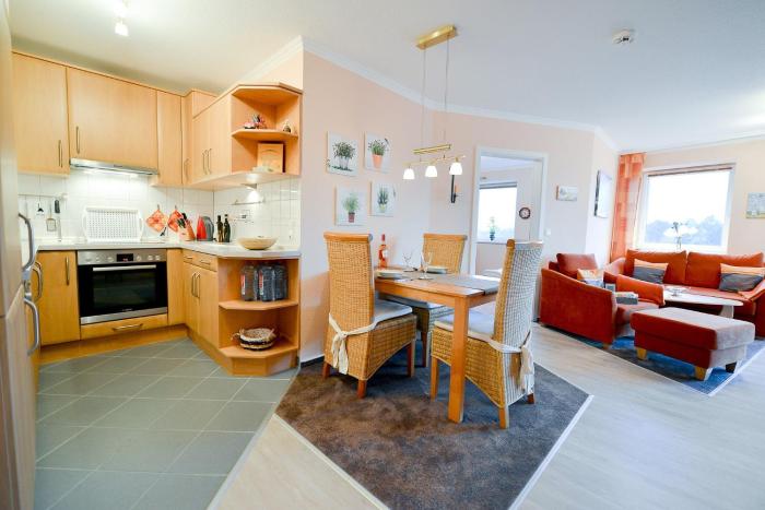 Haus Nordseebrandung NB53