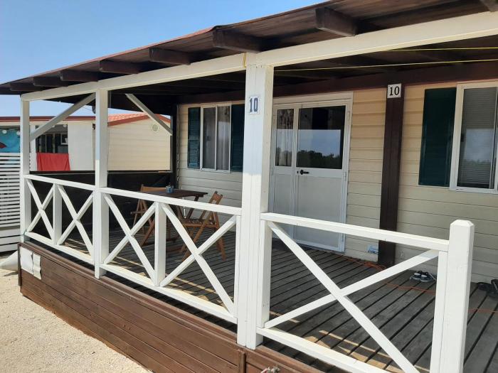Mobilhome Nr10,Biograd