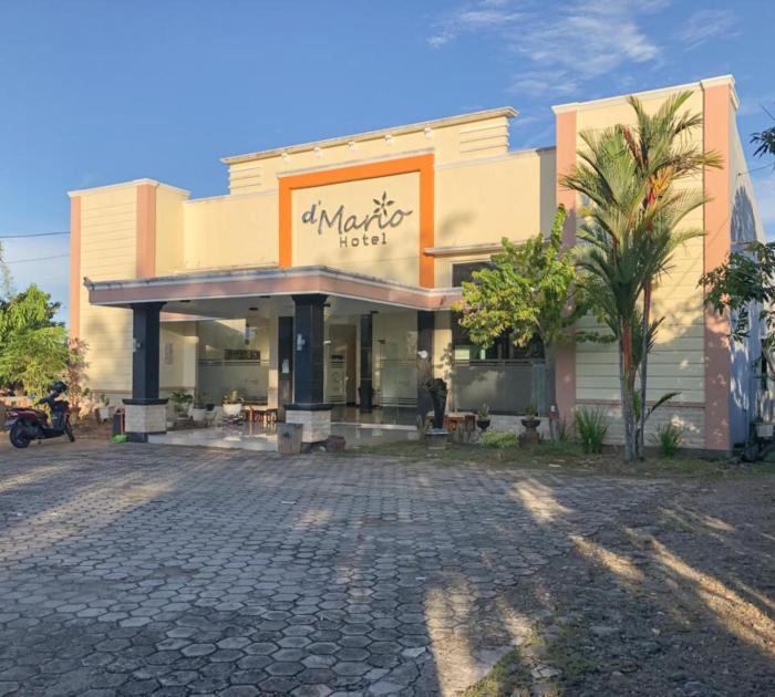 Hotel DMario Palopo