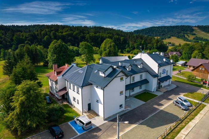 Hotel BIESZCZADski Wańkowa