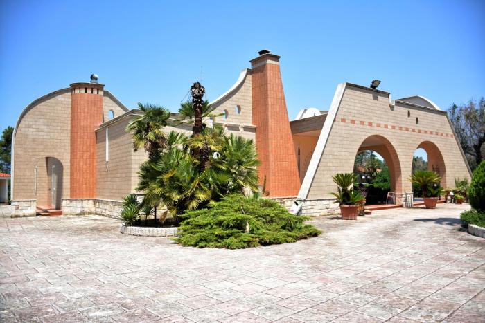 Villa delle Palme