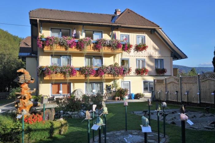 Edelsteinhotel Guniwirt