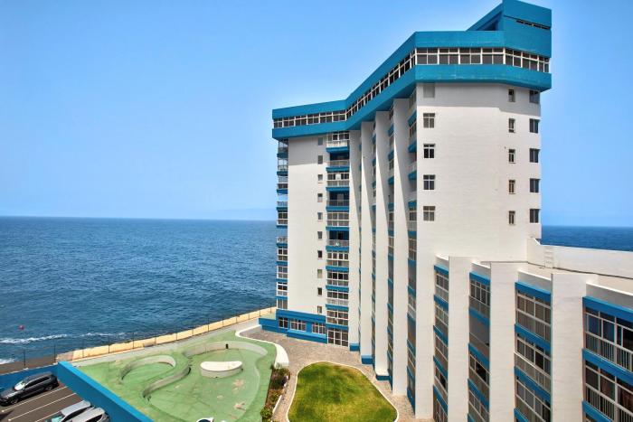 Estudio mesa del mar