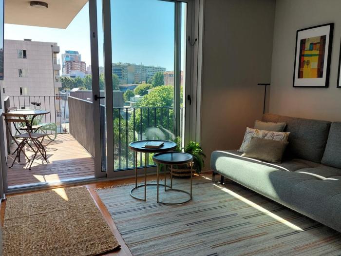 Balconies of Cedofeita & Garage