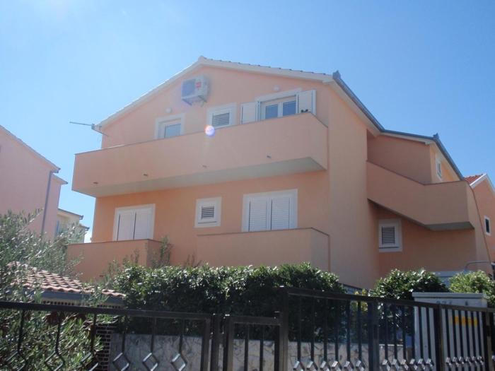 Apartments by the sea Businci, Ciovo - 12565