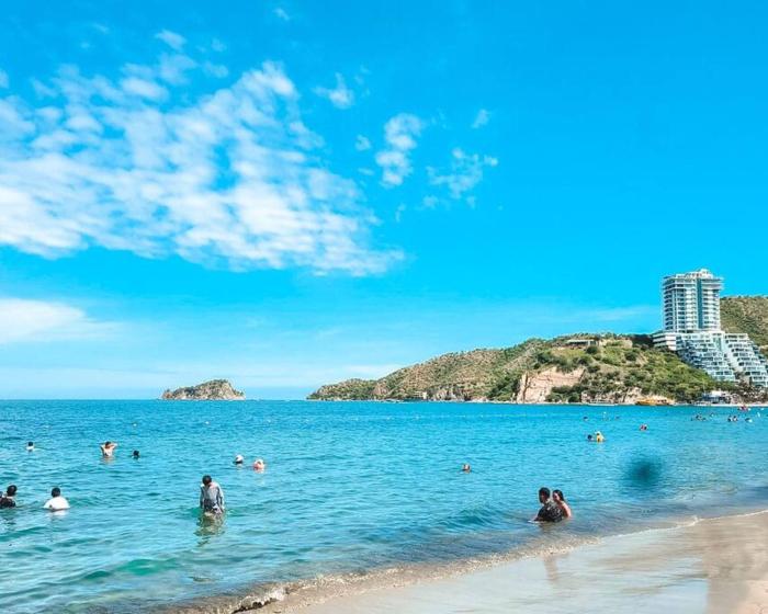 Rodadero Confort Mar y Sol