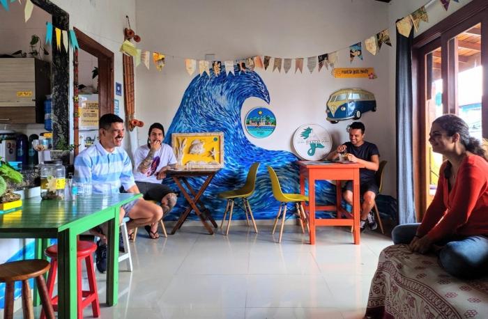Maresia Paraty Hostel BR