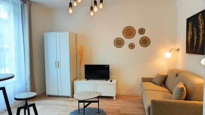 Proche Carlton & Croisette, Appartement 203 - Palmazur Vacances