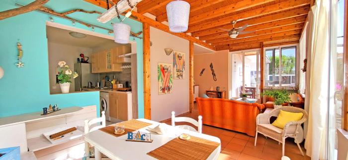 CASA LA ISLA - Tarajalejo - GlasfaserInternet - Garten