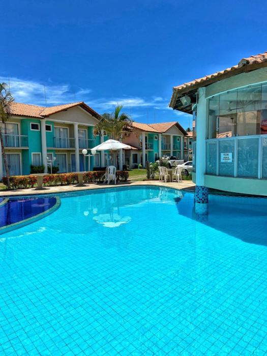 Apartamento 10 - Praia Taperapuã- BA- Próximo ao Axé Moi -até 8 pessoas