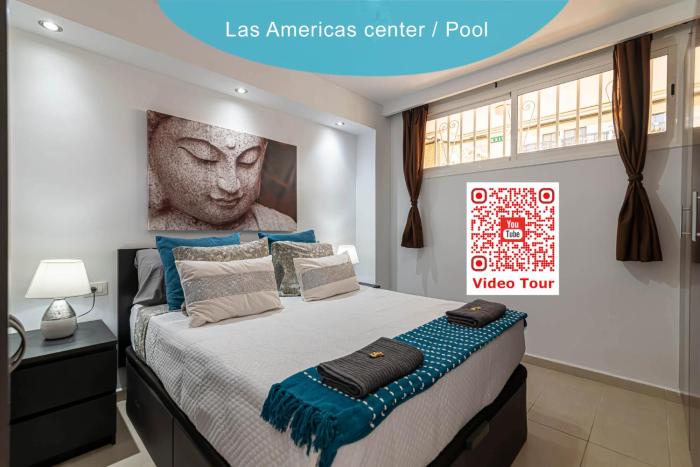 GO2TENERIFE ApartLotus Pool beach 400m