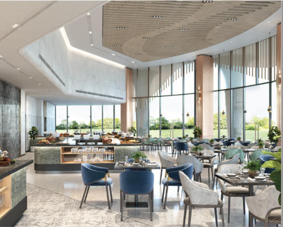 Luxury villa trong Whyndham garden Cam Ranh