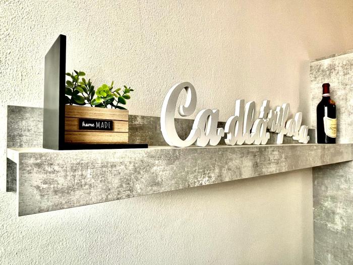 Cá dla trifola parcheggio gratuito