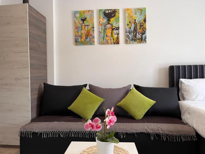 Milmari P74, Quest apartmani, Kopaonik