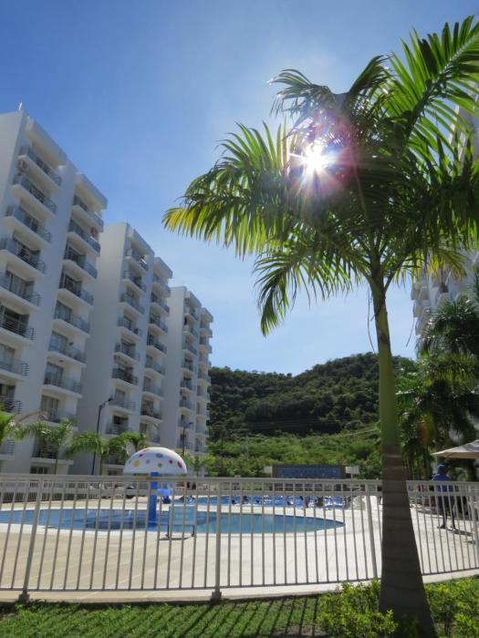 Apto Aqualina Green - Sol & piscina