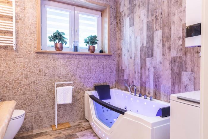 Bunia w Zakopanem z jacuzzi