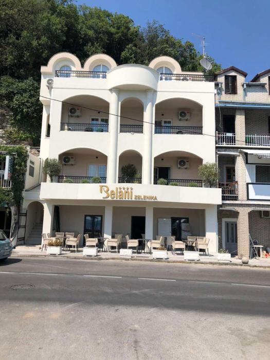 Apartments Belani Zelenika